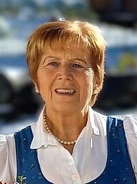 Gertrude Gösweiner